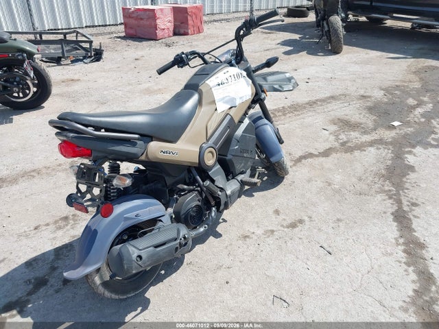 2023 HONDA NVA110 B 3