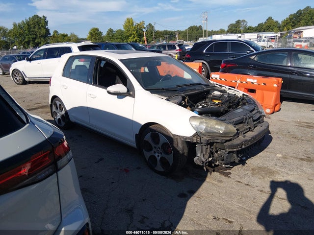 2011 VOLKSWAGEN GTI 4-DOOR