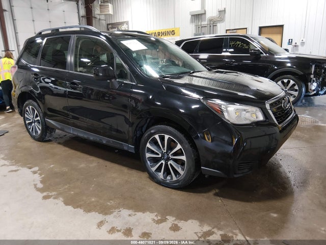 2018 SUBARU FORESTER 2.0XT PREMIUM