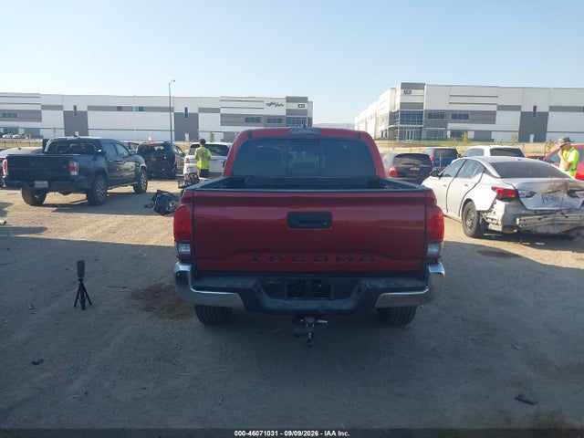 2019 TOYOTA TACOMA SR 16