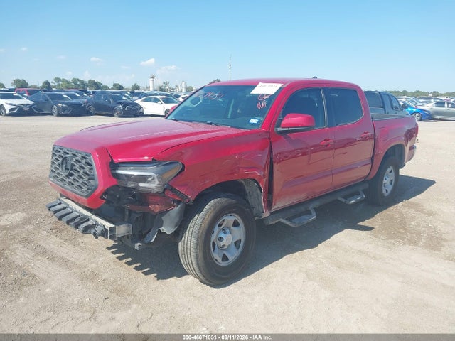 2019 TOYOTA TACOMA SR 2