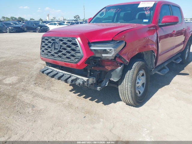 2019 TOYOTA TACOMA SR 6