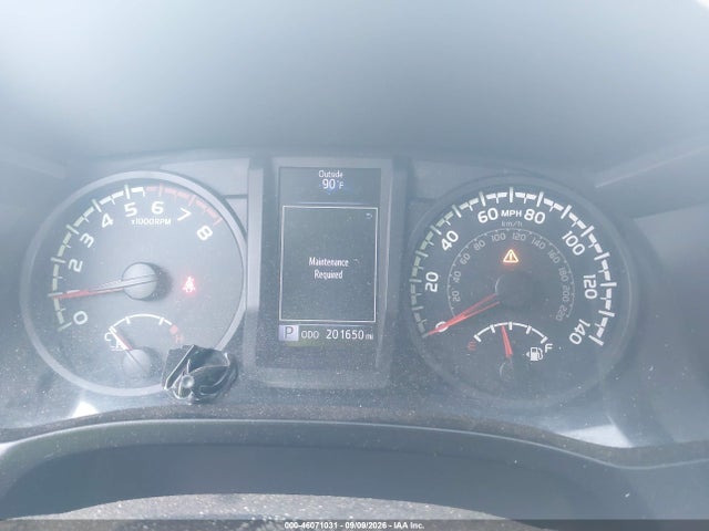 2019 TOYOTA TACOMA SR 7