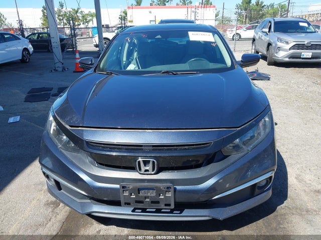 2021 HONDA CIVIC EX-L 13