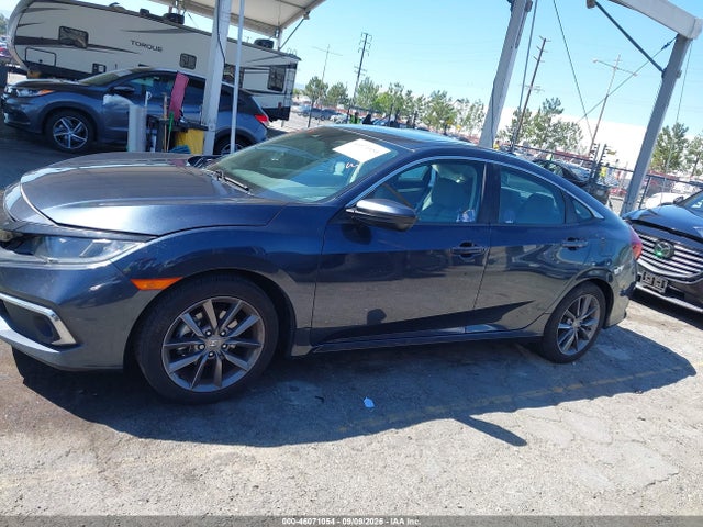 2021 HONDA CIVIC EX-L 15