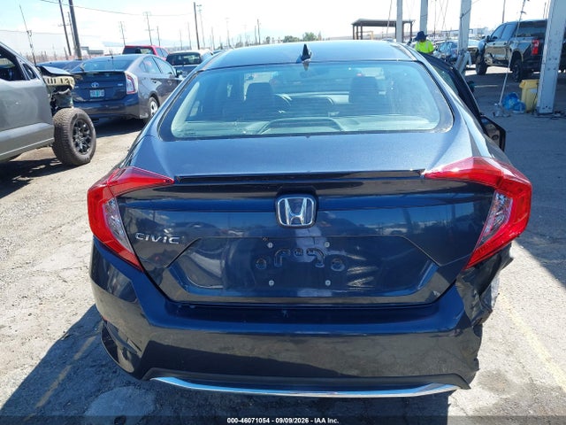 2021 HONDA CIVIC EX-L 17
