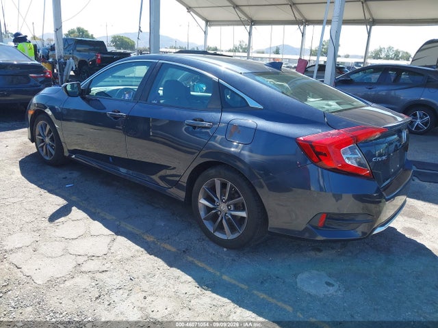 2021 HONDA CIVIC EX-L 3