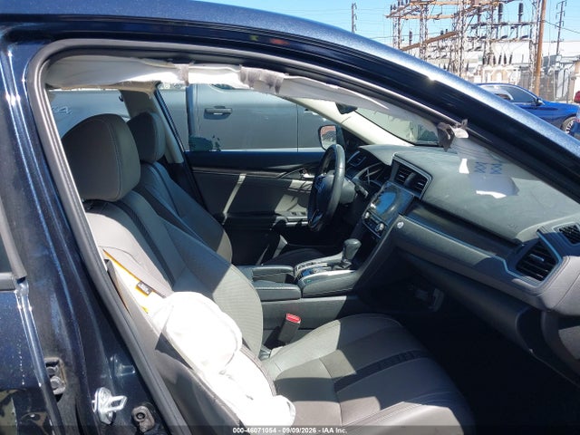 2021 HONDA CIVIC EX-L 5