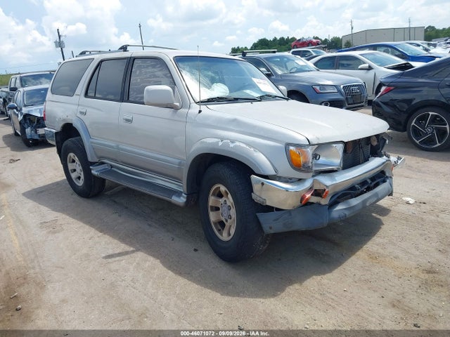 1997 TOYOTA 4RUNNER SR5 V6 LIMITED