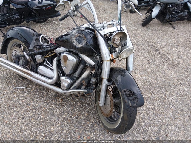 2001 YAMAHA XV AL