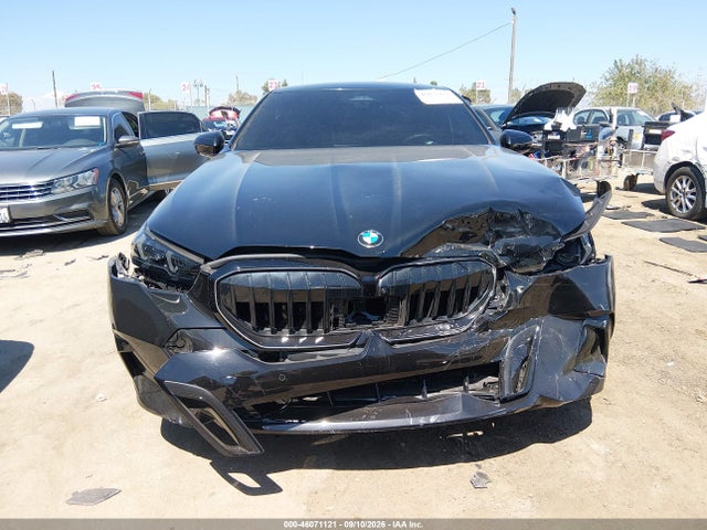 2026 BMW 530I 12