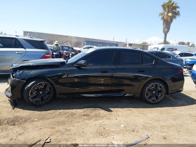 2026 BMW 530I 14