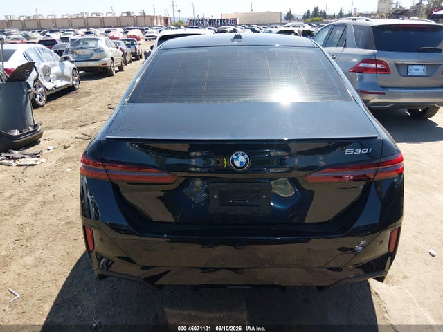 2026 BMW 530I 16