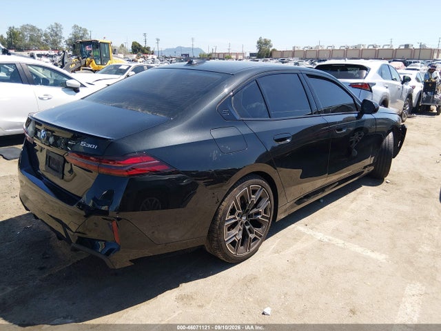 2026 BMW 530I 4