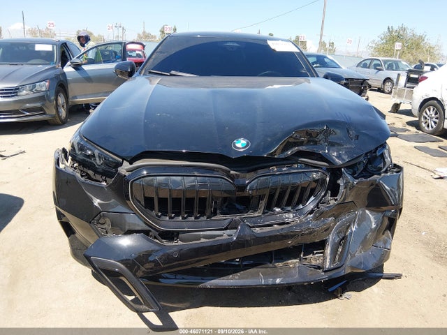 2026 BMW 530I 6