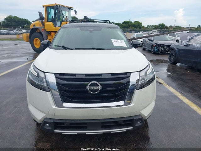 2022 NISSAN PATHFINDER PLATINUM 2WD 13