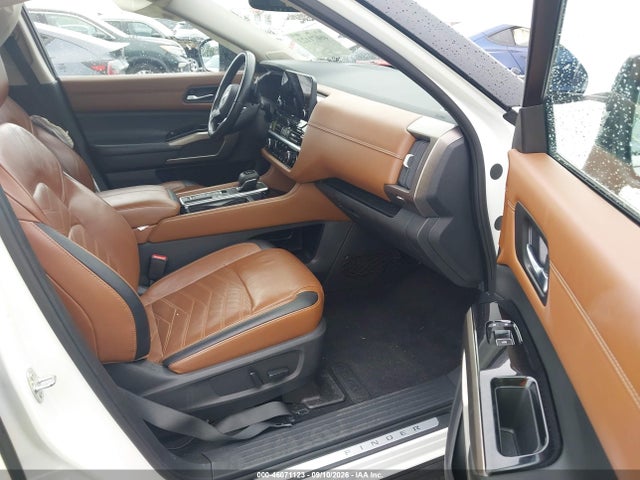 2022 NISSAN PATHFINDER PLATINUM 2WD 5