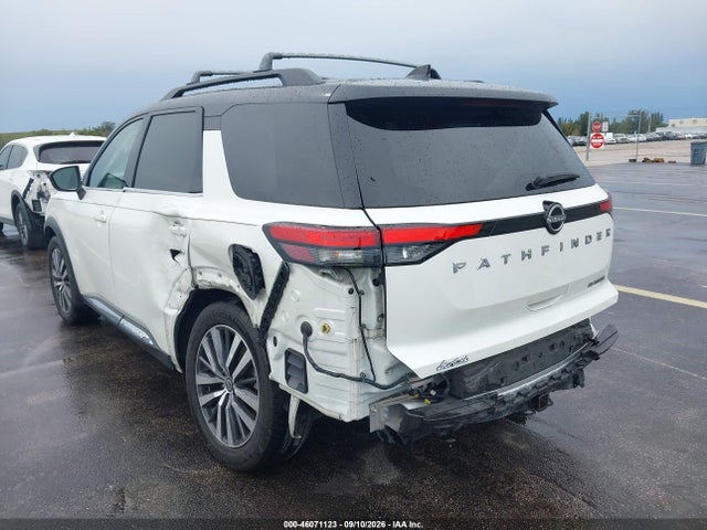 2022 NISSAN PATHFINDER PLATINUM 2WD 6