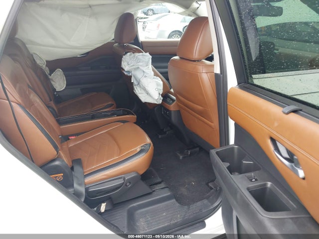 2022 NISSAN PATHFINDER PLATINUM 2WD 8