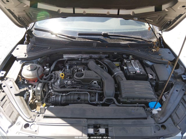 2022 VOLKSWAGEN JETTA 1.5T SE 10