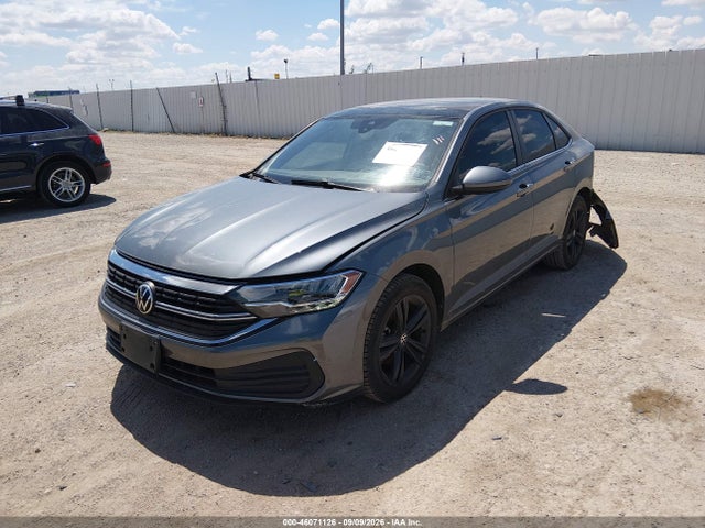 2022 VOLKSWAGEN JETTA 1.5T SE 2