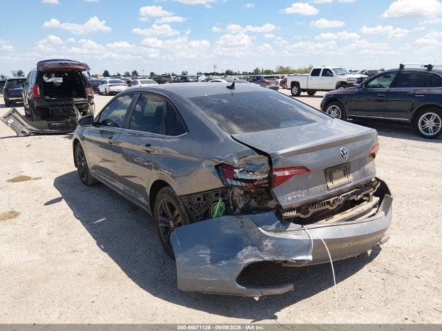 2022 VOLKSWAGEN JETTA 1.5T SE 3