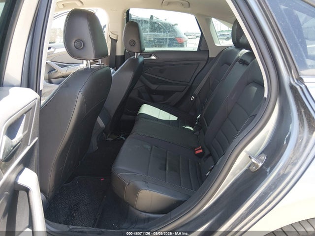 2022 VOLKSWAGEN JETTA 1.5T SE 8