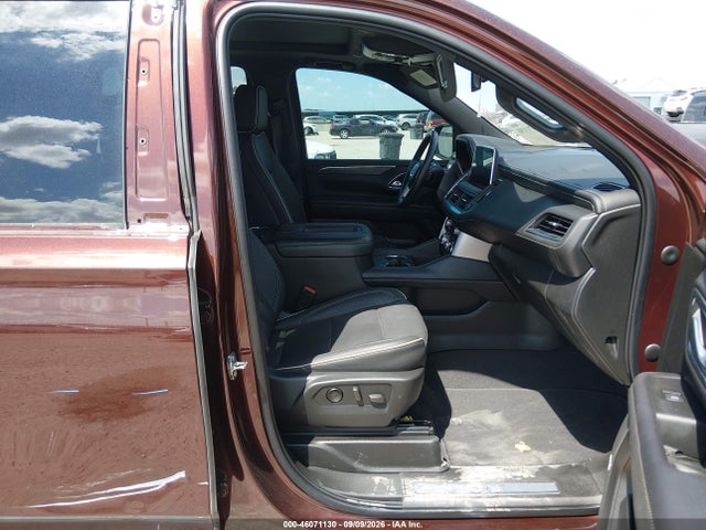 2022 GMC YUKON 4WD SLT 5