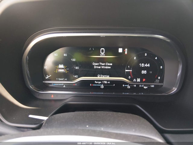 2022 GMC YUKON 4WD SLT 7