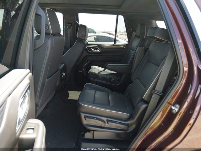 2022 GMC YUKON 4WD SLT 8