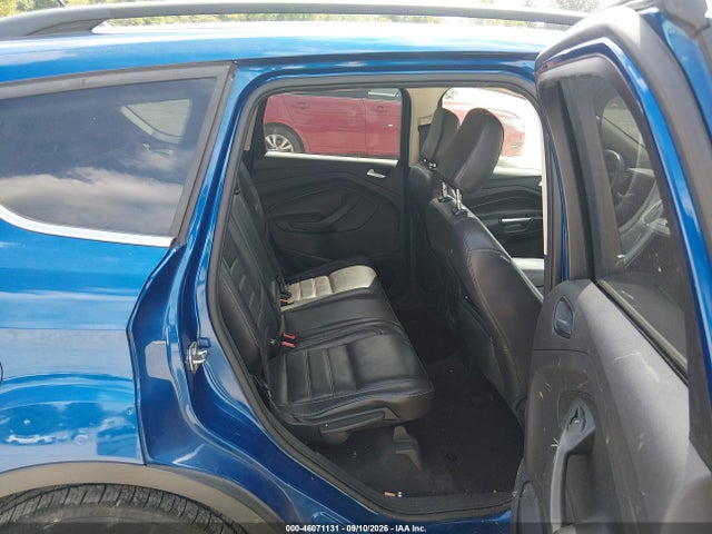 2018 FORD ESCAPE SEL 8