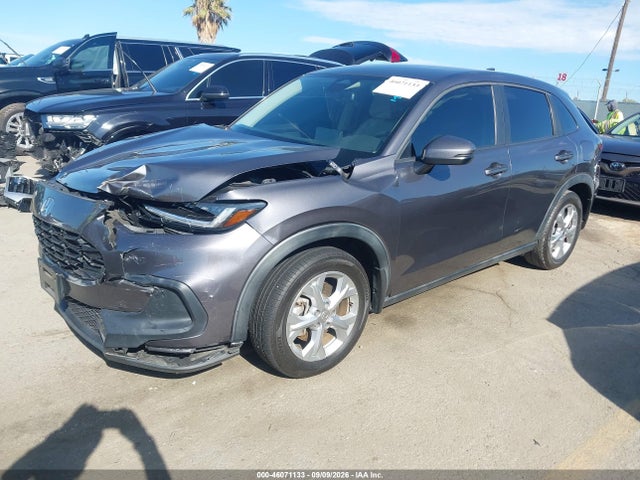 2023 HONDA HR-V 2WD LX 2