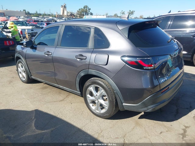 2023 HONDA HR-V 2WD LX 3