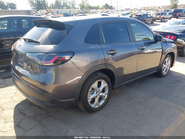 2023 HONDA HR-V 2WD LX 4