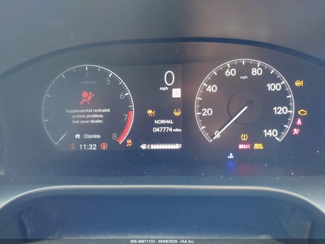 2023 HONDA HR-V 2WD LX 7