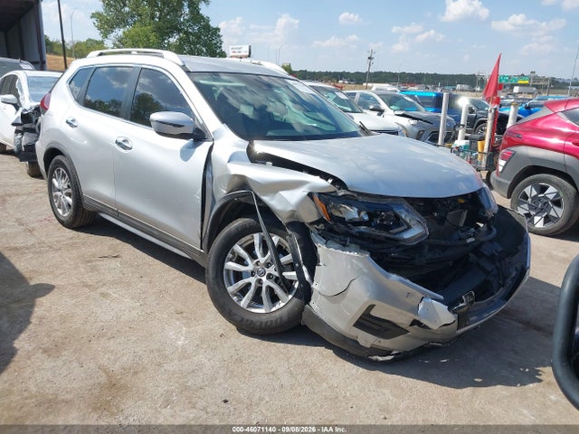 2020 NISSAN ROGUE SV FWD
