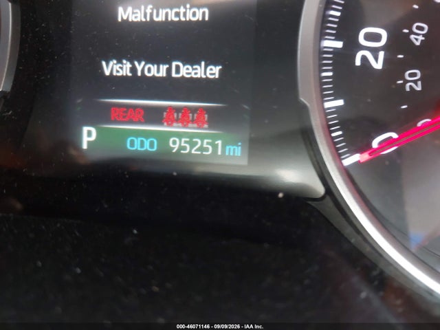 2020 TOYOTA RAV4 XLE 15