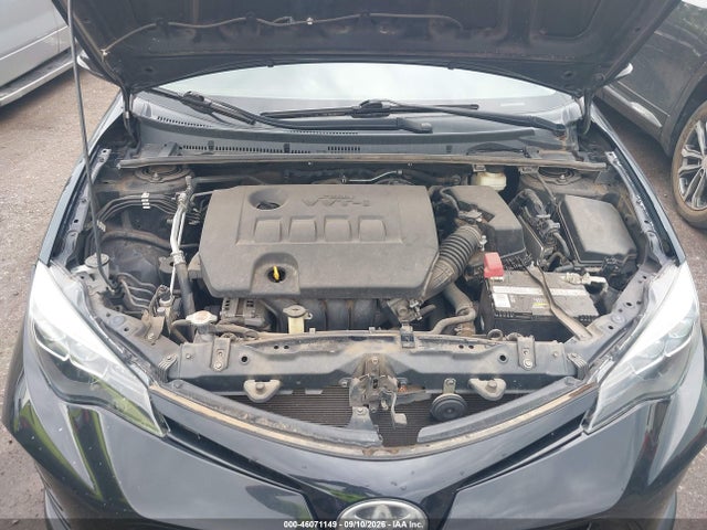 2017 TOYOTA COROLLA SE 10