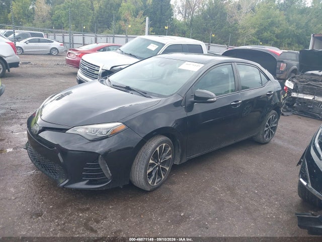 2017 TOYOTA COROLLA SE 14