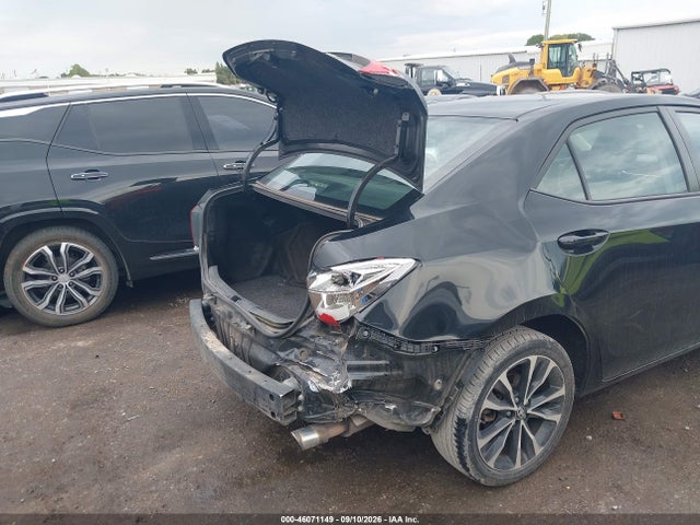 2017 TOYOTA COROLLA SE 6