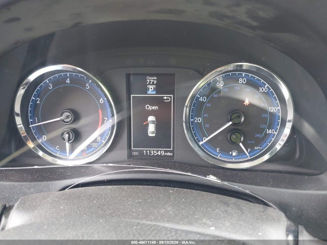 2017 TOYOTA COROLLA SE 7