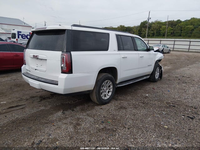2019 GMC YUKON XL SLT 4