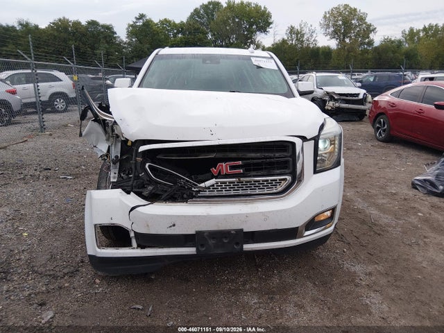 2019 GMC YUKON XL SLT 6