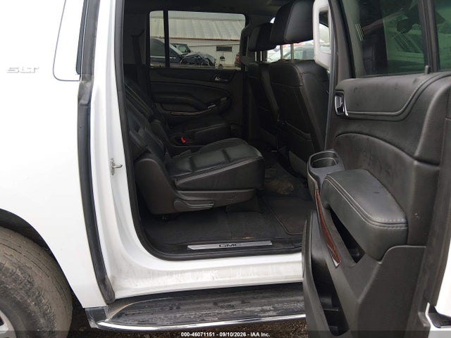 2019 GMC YUKON XL SLT 8