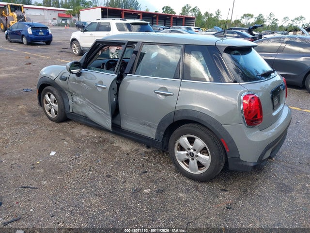 2022 MINI HARDTOP COOPER 3
