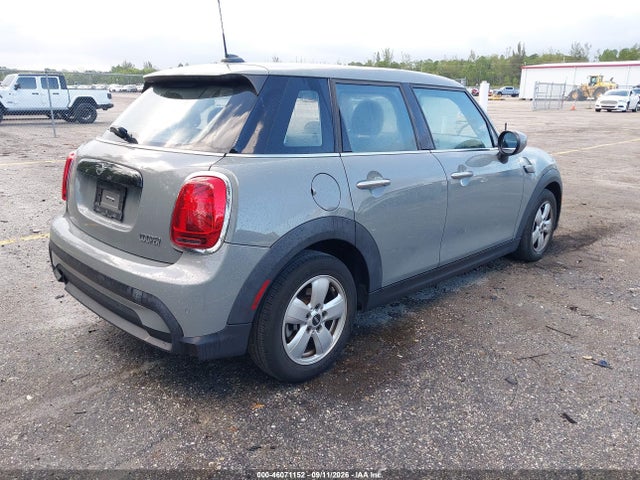 2022 MINI HARDTOP COOPER 4
