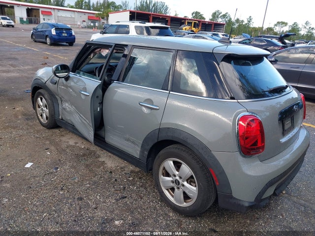 2022 MINI HARDTOP COOPER 6
