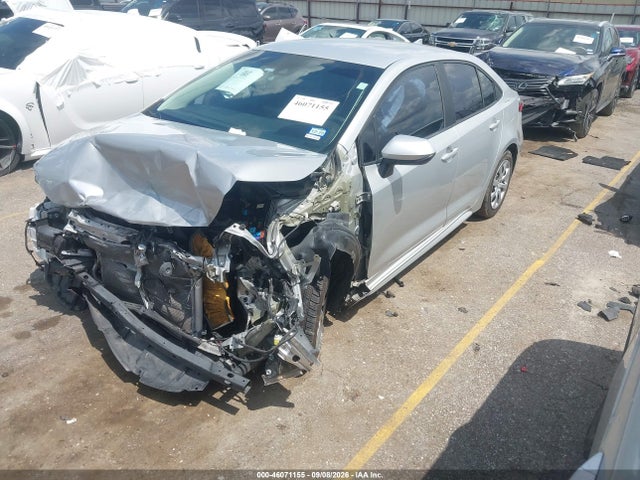 2022 TOYOTA COROLLA LE 2