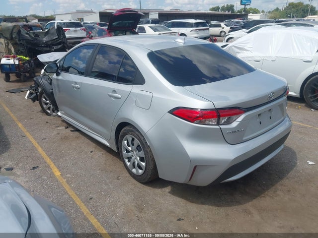 2022 TOYOTA COROLLA LE 3