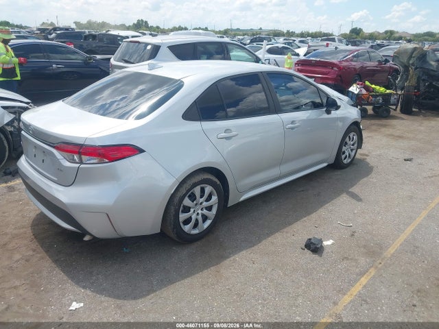 2022 TOYOTA COROLLA LE 4